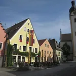 Boardinghouse Marktplatz 쉬반도르프 인 바이에른