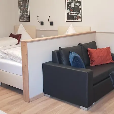 Boardinghouse Marktplatz 아파트 쉬반도르프 인 바이에른