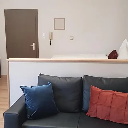 아파트 Boardinghouse Marktplatz *