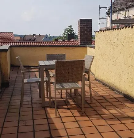 Apartment Boardinghouse Marktplatz
