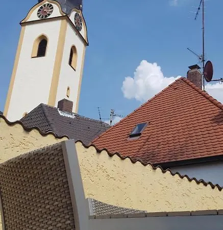 Boardinghouse Marktplatz * Schwandorf