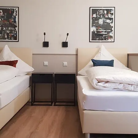 Boardinghouse Marktplatz Daire Schwandorf in Bayern