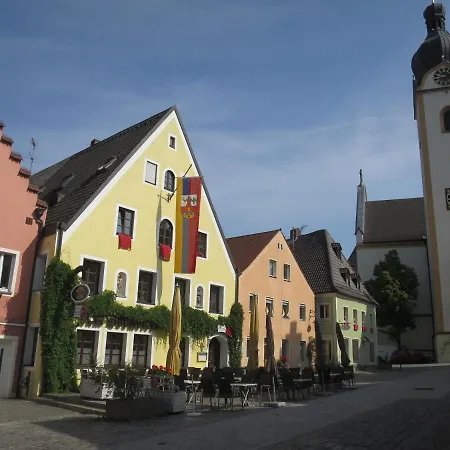 Boardinghouse Marktplatz Schwandorf in Bayern