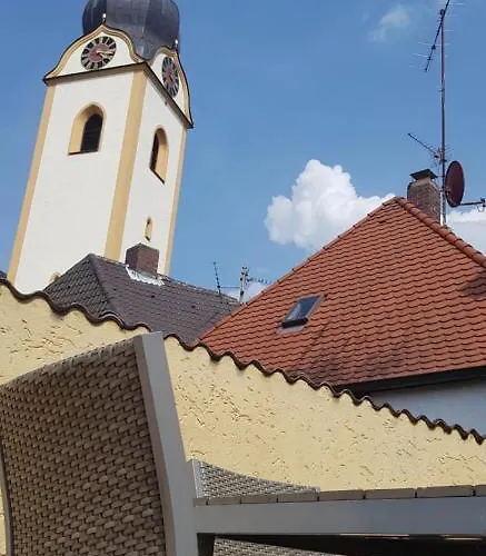 Boardinghouse Marktplatz * Schwandorf