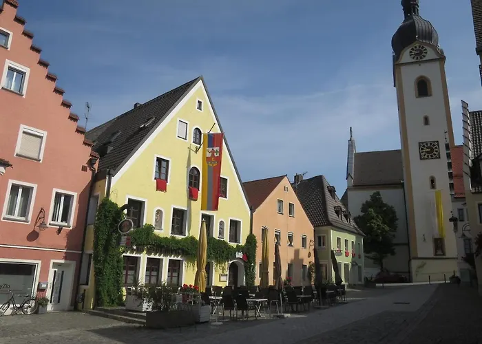 Boardinghouse Marktplatz Schwandorf